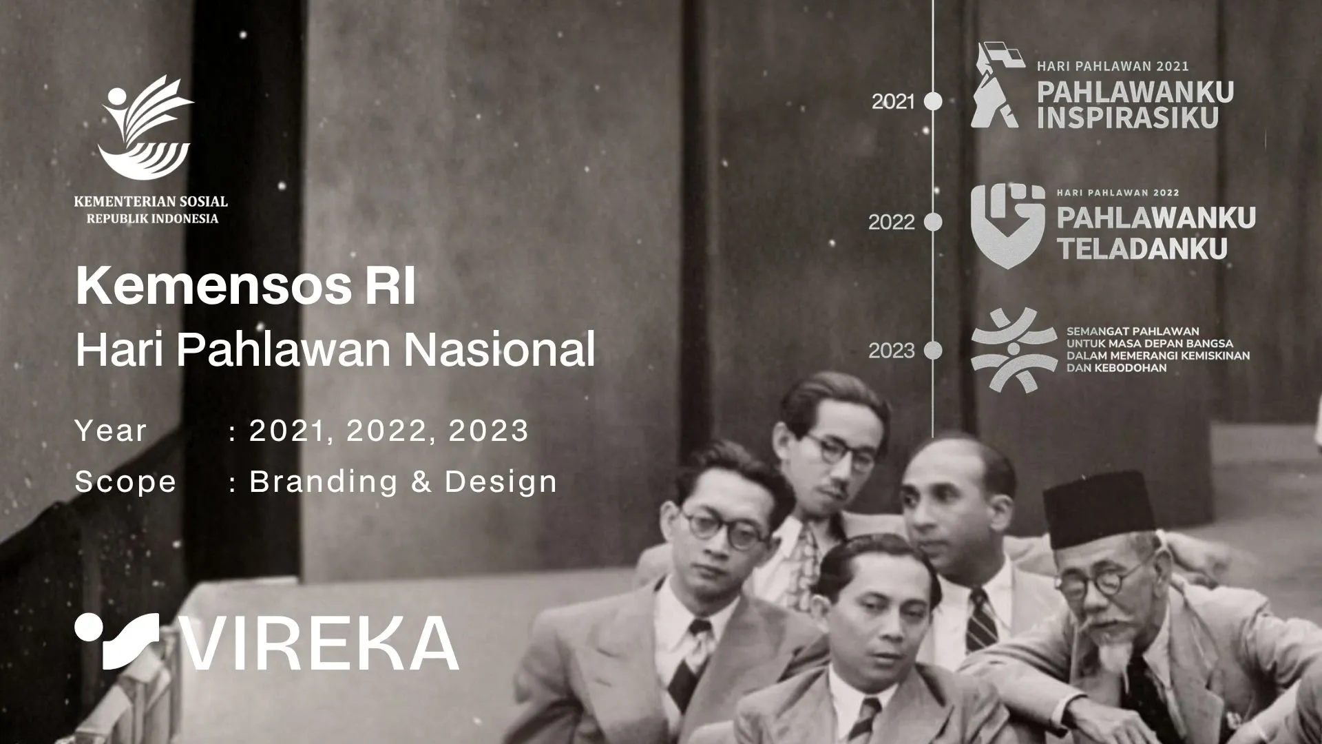 National Heroes Day Campaign